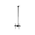 Pikkukuva 1 / 4: STARTECH Kallistuva kattoteline taulutelevisiolle 32" - 70" - LCD-, LED- tai plasmatelevisioille - 1 näyttö(t)