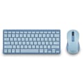 Miniatyrbillede 3 af 3: Multimode genopladeligt tastatur - NGS - Spansk - QWERTY - Bluetooth, 2,4 GHz og USB - Sort