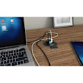 Pikkukuva 3 / 4: Kannettava laturi - i-Tec - CHARGER96WD - 96 W - USB A 3.2 Gen 1 - Musta sort