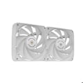 Miniatyrbillede 1 af 4: Ventilator - Mars Gaming - MF-NCLX2 - 120mm - Ultra-Silent - Hybridblade