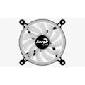 Pikkukuva 3 / 4: Tuuletin - Aerocool - Spectro - 12 cm - Musta - 60 dB - 3,6 W
