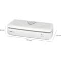 Pikkukuva 4 / 5: Soodatyhjiöpussi 100W + 1 rulla Clatronic FS 3261 Valkoinen Vit