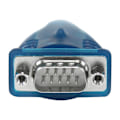 Miniatyrbillede 1 af 3: USB til DB9 seriel adapter kabel - STARTECH - Prolific PL2303RA - 921,6 Kb/s - 0,3 m - 3 års garanti