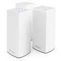 Miniatyrbild 1 av 3: LINKSYS Rhodes MX3000 AX3000 Dual-Band Mesh Wi-Fi 6 Wi-Fi Router - Vit - 3 noder ingår