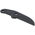 Miniatyrbillede 2 af 2: Sav/klinge - FERRESTOCK - FSKTP005 - Sort - 16x6x8 cm - Reference S6500289