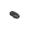 Miniatyrbild 2 av 2: Genesis Xenon 220 RGB 6400 DPI Gaming Mus Svart - - - Genesis Svart