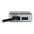 Miniatyrbillede 3 af 4: STARTECH USB 3.0 til HDMI Multi-Display Video Adapter til Mac/PC - DisplayLink Certified Eksternt grafikkort - HD 1080p