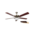 Miniatyrbillede 2 af 3: Loft ventilator - Orbegozo - CP 50120 - Diameter 142 cm - 5 vendbare bladene - Køkken