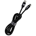 Miniatyrbillede 2 af 2: SUBBLIM dobbelt biloplader PD20W+QC3.0+C til C/Lightning B