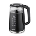Pikkukuva 1 / 4: Sähkökannu - Maestro - MR-049 - 1.7L - 2200W - Kosketusnäyttö - Langaton sort