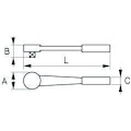 Miniatyrbillede 2 af 2: irimo, 29x150x50 - IR105-70-1