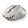 Pikkukuva 1 / 4: Langaton optinen hiiri - NGS - DEW WHITE - 2,4 GHz - 800/1600 DPI - Ambidexter, hiljainen