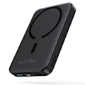 Pikkukuva 5 / 6: Ulkoakku Type-C Type-C, Langaton lataus, 20W, 10000mAh + Type-C kaapeli, 30cm - Baseus Mini Air (P1005900111313-00) - Musta