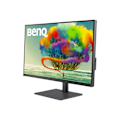 Miniatyrbillede 3 af 6: Skærm - BenQ - 9H.LKGLA.TBE - 31.5" - 4K Ultra HD - LED IPS - Sort