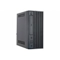 Miniatyrbillede 2 af 2: Chieftec BT-02B-U3 250W - Sort - Strømforsyning - 2 x USB 3.0 - Mini ITX - 1 ventilator