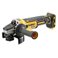 Pikkukuva 1 / 6: Meuleuse 18V XR Li-Ion Ø125mm (kone vain) - DEWALT DCG405N Gul