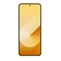 Miniatyrbillede 5 af 5: Coque - Samsung - Galaxy Z Flip6 - Silikone - Gul - Blød Gul