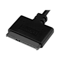 Pikkukuva 2 / 3: USB 3.1 - StarTech.com - USB312SAT3CB - 10 Gb/s - SATA III - Musta
