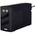 Pikkukuva 1 / 2: Onduleur EVER Duo 550 PL AVR USB - Ylijännitesuojaus - Automaattinen jännitteensäätö (AVR)