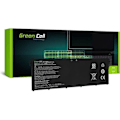 Miniatyrbillede 1 af 4: Green Cell® AC14B3K AC14B8K Batteri til Acer Aspire 5 A515 A515-41G A515-51 A515-51G A515-52G A515-52G A517-51 A517-51G 7 A715