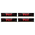 Pikkukuva 2 / 2: G.SKILL Aegis - 32 Gt - DDR4 3200 Mhz - Quad Channel - Lämpöä johtava jäähdytin