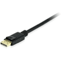 Miniatyrbillede 1 af 2: DisplayPort-kabel 1.4 - EQUIP - 10 m - 8K/60 Hz - Guldbelagte stik - Kompatibel med HDR