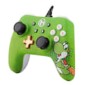 Pikkukuva 4 / 6: Peliohjain - POWER A - iConic Yoshi - Langallinen - Yoshi-suunnittelu - 3 metriä USB yoshi