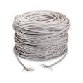 Miniatyrbillede 1 af 2: Aisens Bobina Netværkskabel RJ45 Cat.5E UTP AWG24 Stift 305m Grå