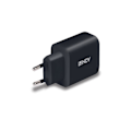 Pikkukuva 2 / 4: GaN 65W USB Type C -laturi - LINDY - LINACC73426 - Kompakti ja nopea - Integroitu suojaus