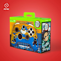 Miniatyrbillede 2 af 4: Gamepad - Demon Slayer - Combo Pack Tanjiro - Ergonomisk beskyttelse - Greb inkluderet - Unikt design Flerfärgad