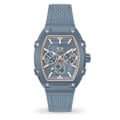 Miniatyrbillede 1 af 4: Ice Watch Ur - Kvinder - 022867 - Silikone Blå - 5 Atm - Kvarts - Mineralglas - Analogisk Blå