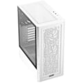 Miniatyrbild 2 av 2: Kompakt ATX Mid-Tower Case - XPG - Valor Mesh - Mesh Frontpanel - Härdat glas - 4 120 mm fläktar