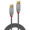 Pikkukuva 2 / 2: USB 3.0 Type A -kaapeli - Cromo Line - 5m - Korkea suorituskyky ja esteettisyys - Siirto jopa 5Gbit/s
