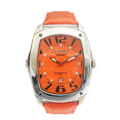 Pikkukuva 1 / 2: Chronotech Unisex -kello CT7696M-04 Käännettävä (42 mm) orange/orange