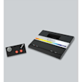 Miniatyrbillede 4 af 4: Salon konsol - Atari - 7800 - Rétrogaming - Sort - Standard udgave