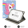 Miniatyrbillede 2 af 2: Subblim Multicolor Tablet Cover 10" Flerfärgad