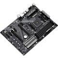 Pikkukuva 2 / 4: B450 PRO4 R2.0 ATX AM4 4 DDR4 TU Musta