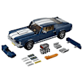 Pikkukuva 4 / 5: LEGO® Creator 10265 Ford Mustang GT Vuosi 1960 Röd