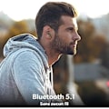 Pikkukuva 2 / 2: Bluetooth-kuulokkeet - T'NB - Shiny 2 - Akun kesto 20 tuntia - Integroitu mikrofoni - Kompakti muotoilu Grön