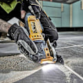 Pikkukuva 5 / 6: Monitoimikutteri 300 W Langallinen - DEWALT - lisävarusteiden kanssa - T-STAK - DWE315KT