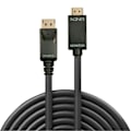 Miniatyrbillede 2 af 2: DisplayPort til HDMI 4K30-kabel (DP:passivt) - LINDY - 3m - Sort - 3D-transmission - HDCP