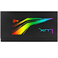 Miniatyrbillede 2 af 3: PC Strømforsyning - AEROCOOL - LUX RGB 550M - Semi-modulær - 550W - 80PLUS Bronze