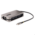 Pikkukuva 3 / 3: Kansioasema - STARTECH - USB-C Multiport-sovitin - 4K 60Hz - 100W PD Pass-Through - Mini Dock