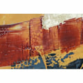 Pikkukuva 3 / 3: abstrakti kehys (105,5 x 3,8 x 156,5 cm)