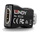 Miniatyrbillede 2 af 2: LINDY HDMI 2.0 EDID-emulator