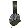 Miniatyrbillede 2 af 5: Turtle Beach Recon 70 Camo Gaming Headset - Grøn - TBS-6455-02