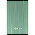 Miniatyrbillede 1 af 2: AISENS EKSTERN CAJA TIL HARDDISK 2.5 ASE-2525SGN USB 3.1 UDEN TORNILLOS