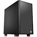 Pikkukuva 2 / 6: THERMALTAKE PC-kotelo Versa H17 - Mini Torni - Musta - Micro ATX -emolevylle (CA-1J1-00S1NN-00)