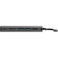 Miniatyrbillede 5 af 6: Multiport adapter - StarTech.com - DKT30CSDHPD3 - HDMI 4K - USB Power Delivery 3.0 - 5 porte
