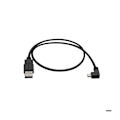 Pikkukuva 1 / 3: 50 cm suorakulmainen USB-mikro-USB-kaapeli - STARTECH - Suojattu - Nopea lataus